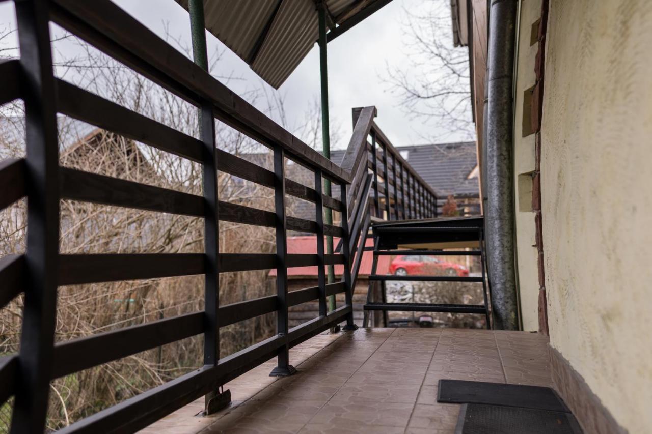 Giewont View Apartamenty Butikowe & Sauna - Grunwaldzka Krupowki Centrum Zakopane By Rentilopl Ngoại thất bức ảnh