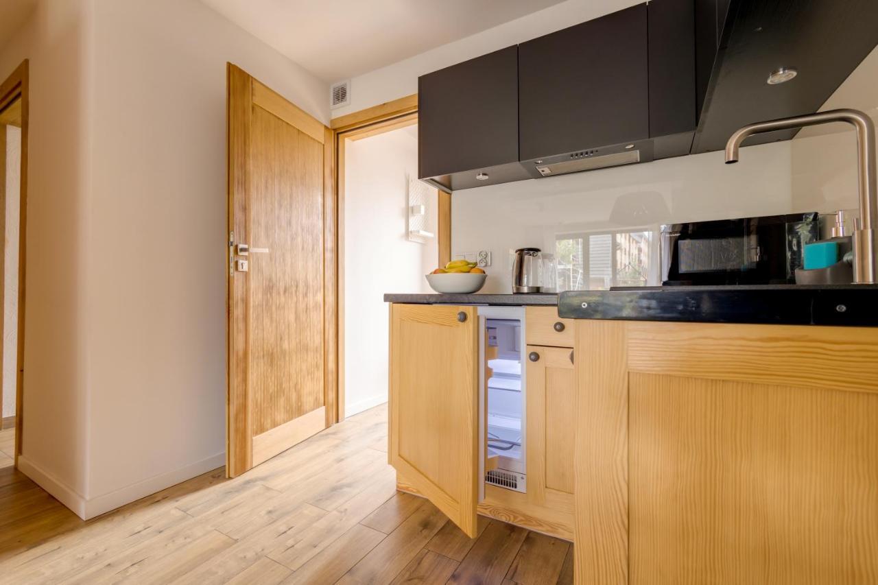 Giewont View Apartamenty Butikowe & Sauna - Grunwaldzka Krupowki Centrum Zakopane By Rentilopl Ngoại thất bức ảnh