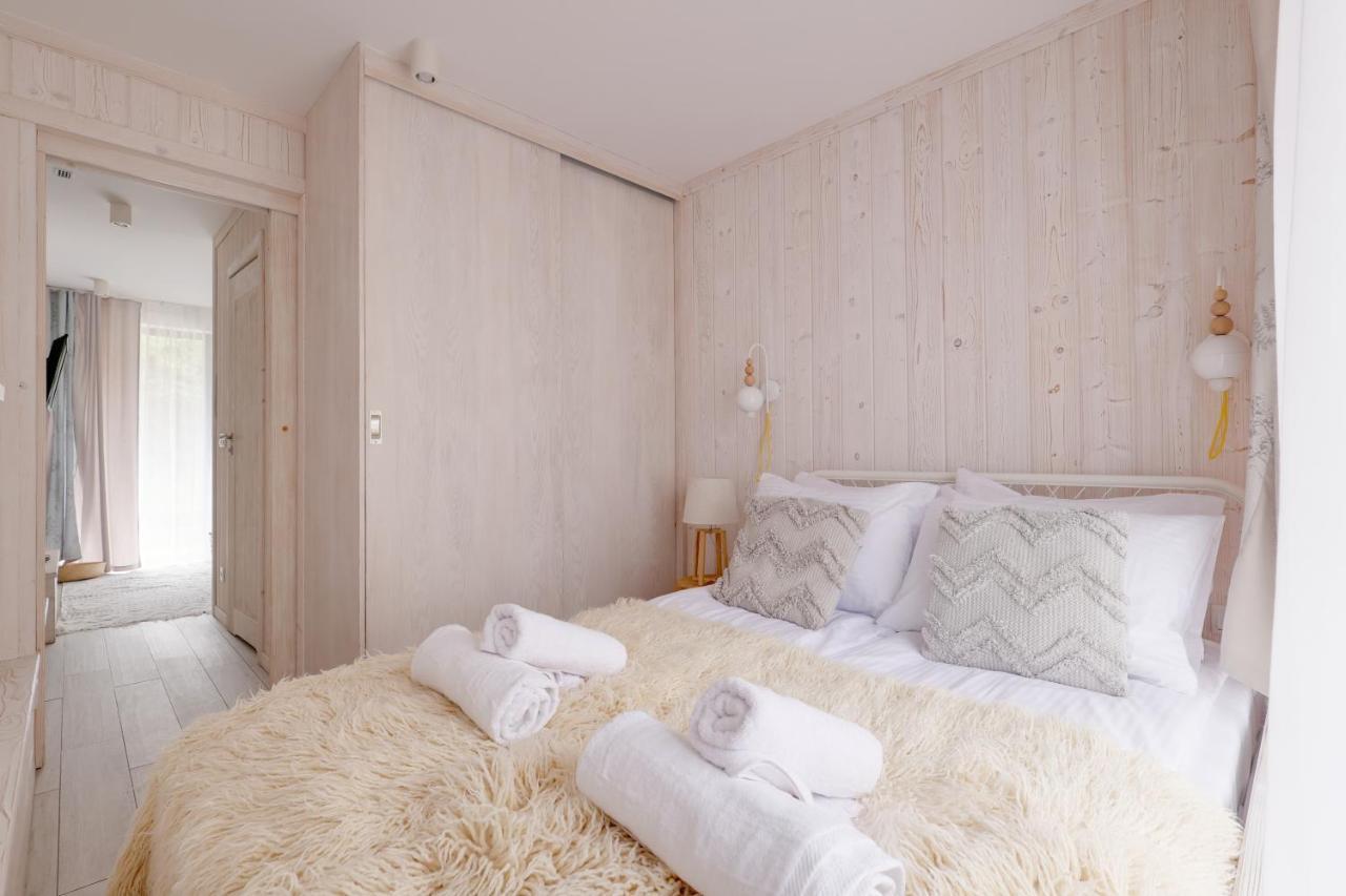 Giewont View Apartamenty Butikowe & Sauna - Grunwaldzka Krupowki Centrum Zakopane By Rentilopl Ngoại thất bức ảnh